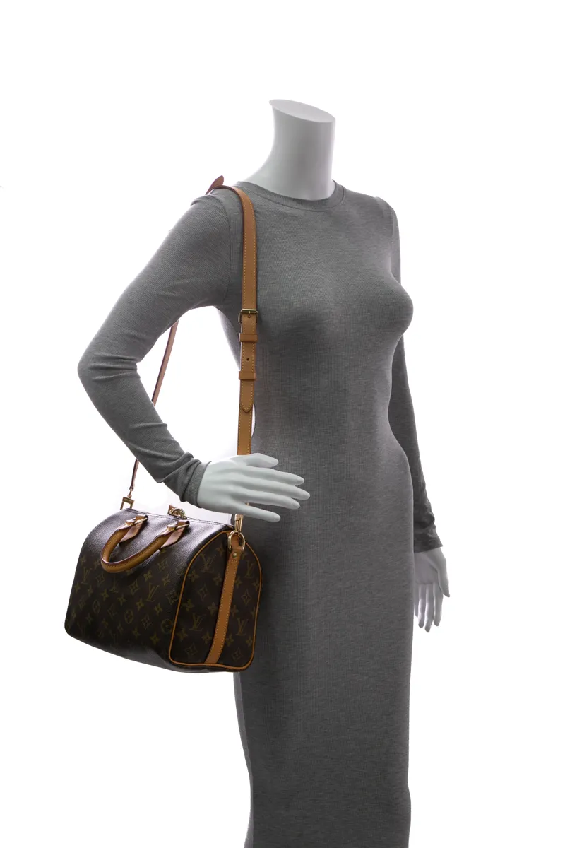 Speedy 25 Bandouliere Bag