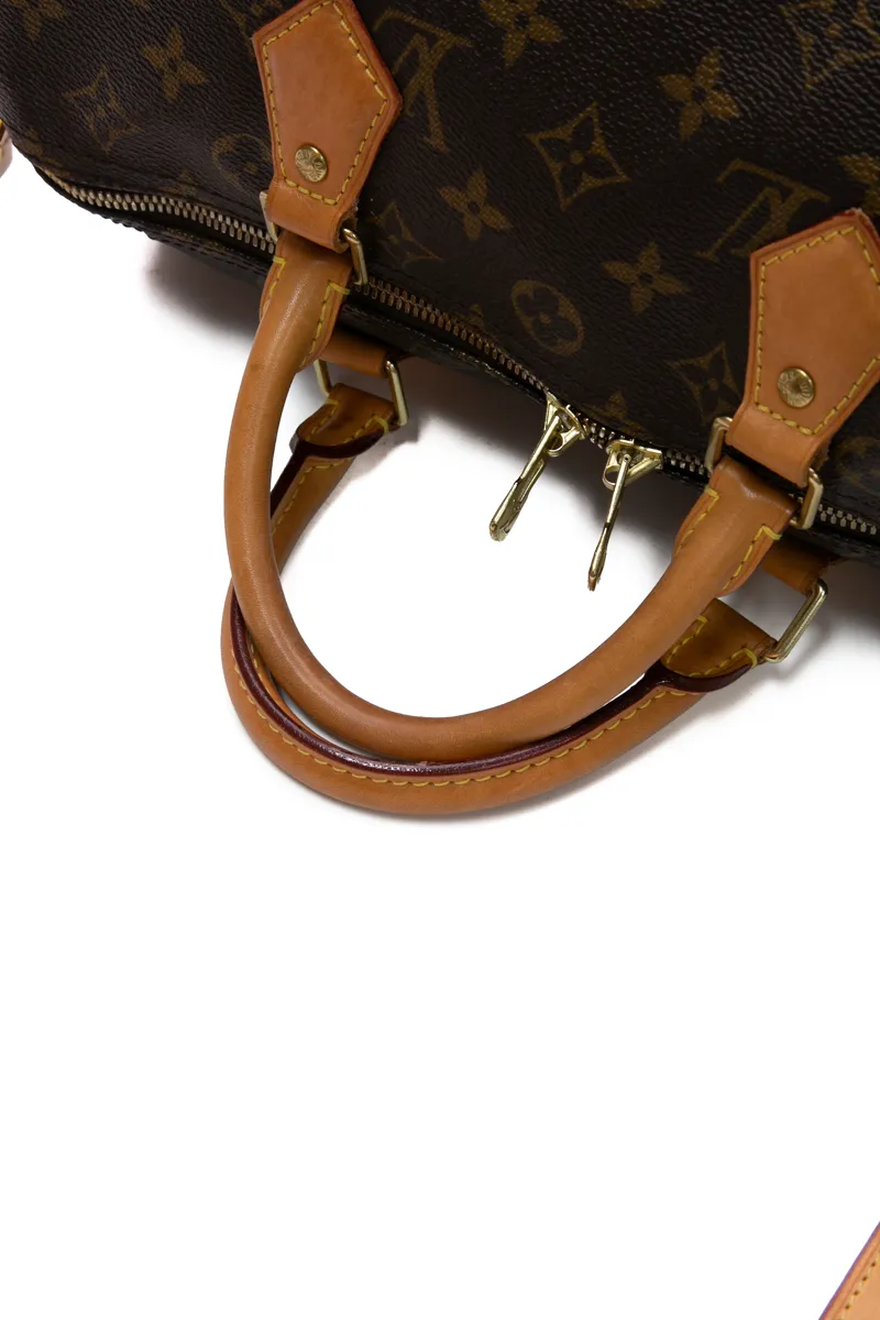 Speedy 30 Bandouliere Bag