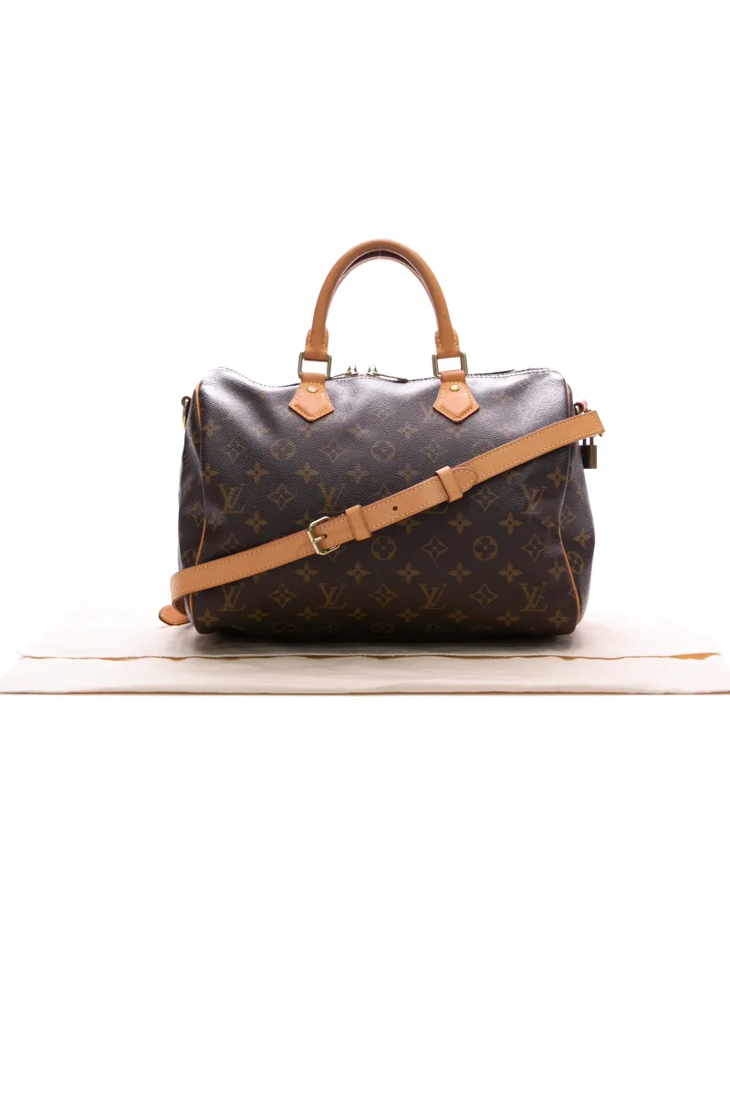 Speedy 30 Bandouliere Bag