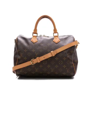 Speedy 30 Bandouliere Bag