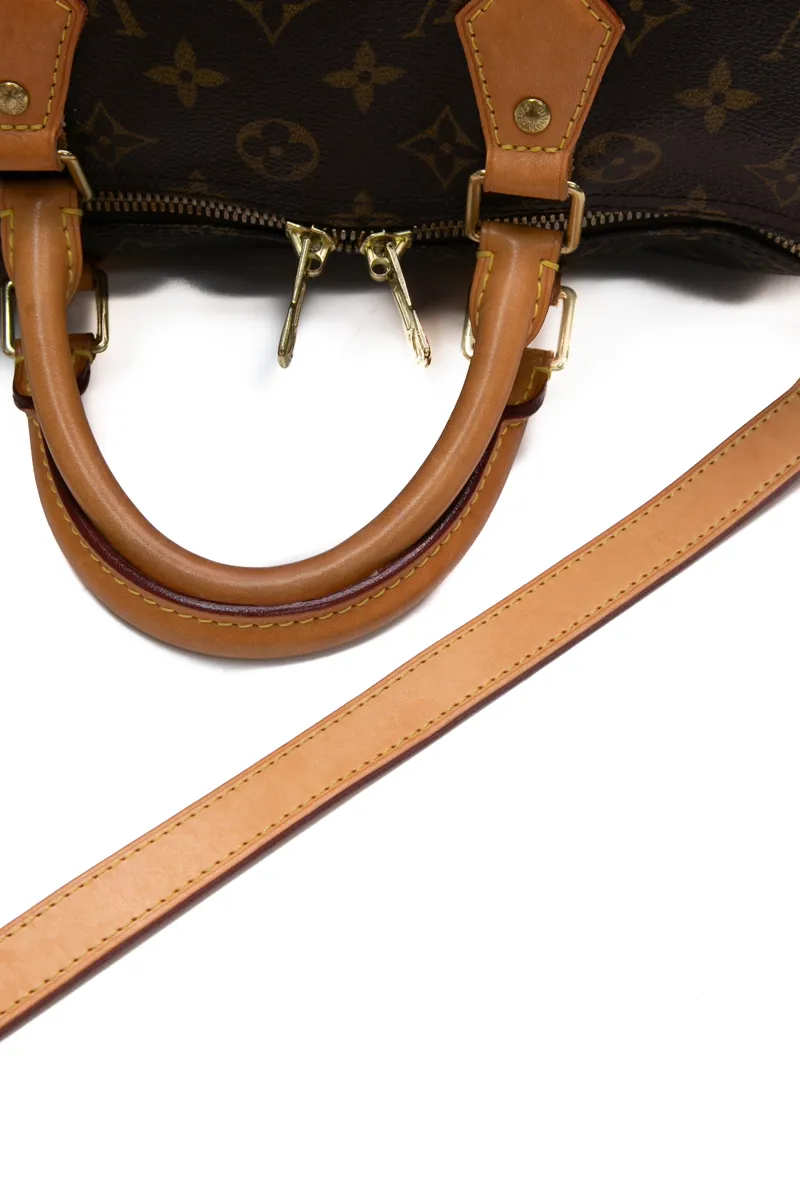 Speedy 30 Bandouliere Bag