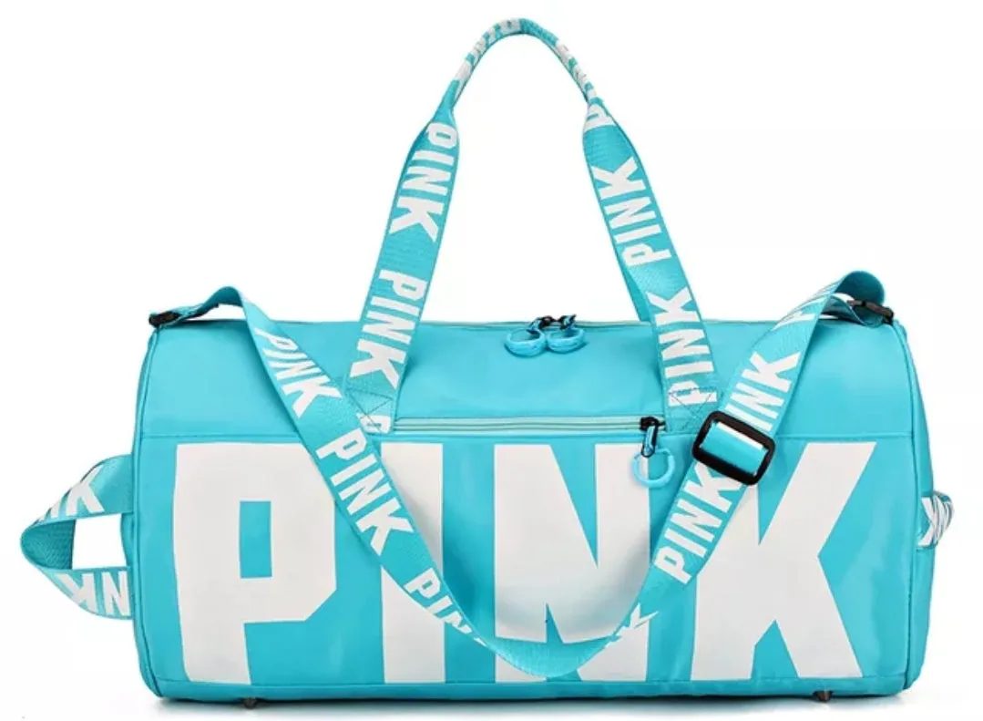 Spinnanight Duffle Bag