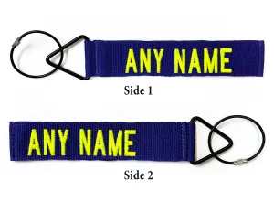 Split Text Tags - Purple Tags