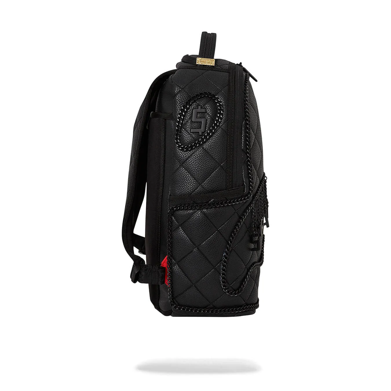 Sprayground Ghost Shadow Backpack Black