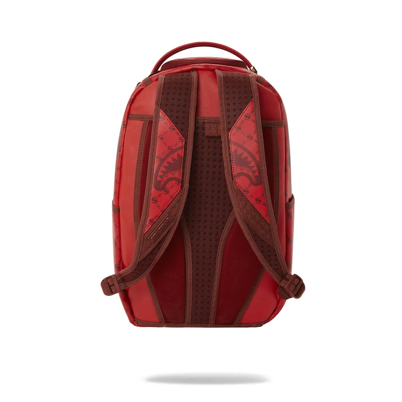 Sprayground Moneygram Brick Backpack Red
