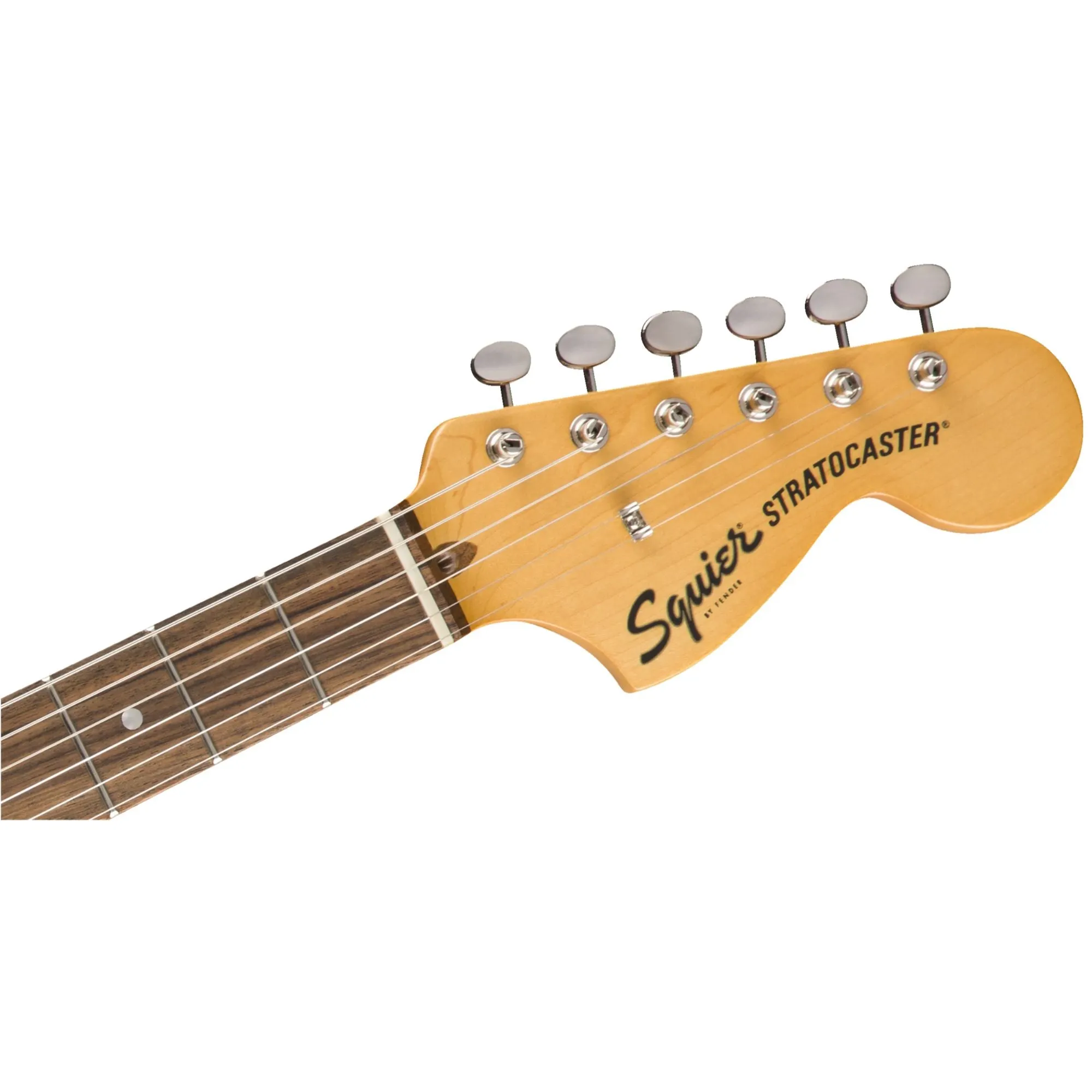 Squier Classic Vibe '70s Stratocaster, Black