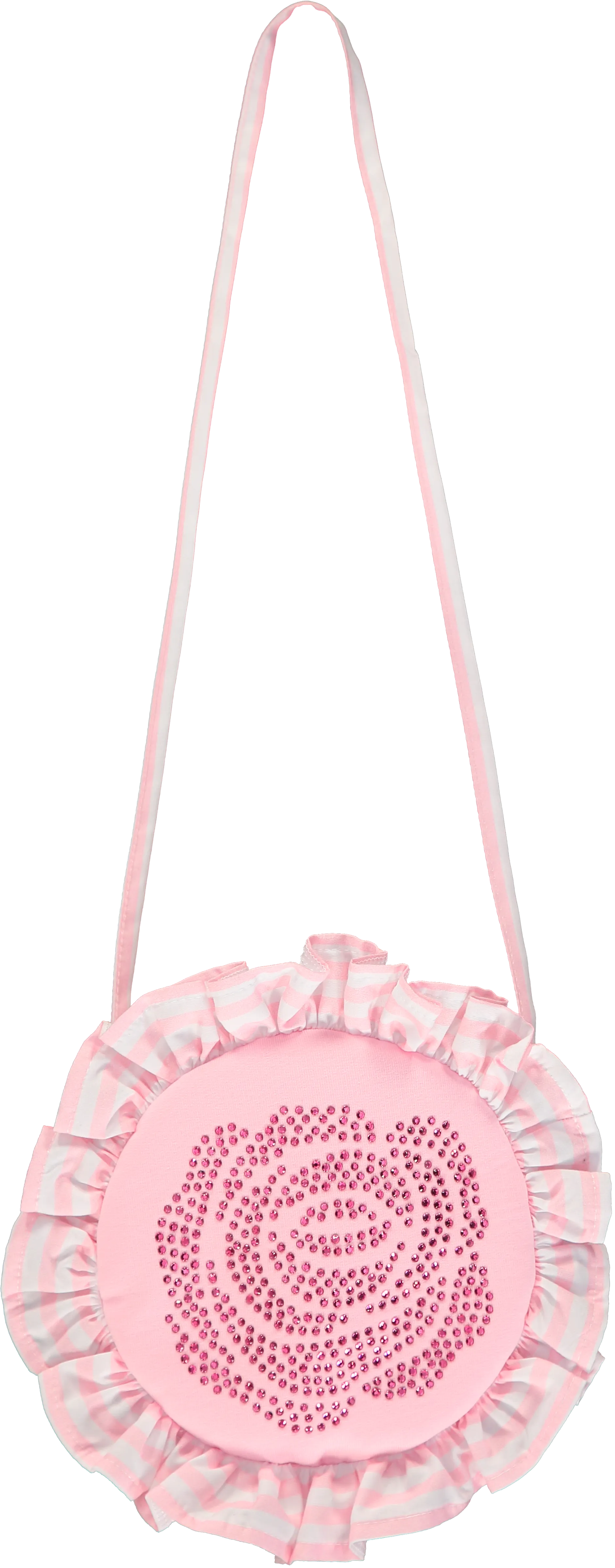 SS20 A Dee Girls Beverley Pink Rose Bag