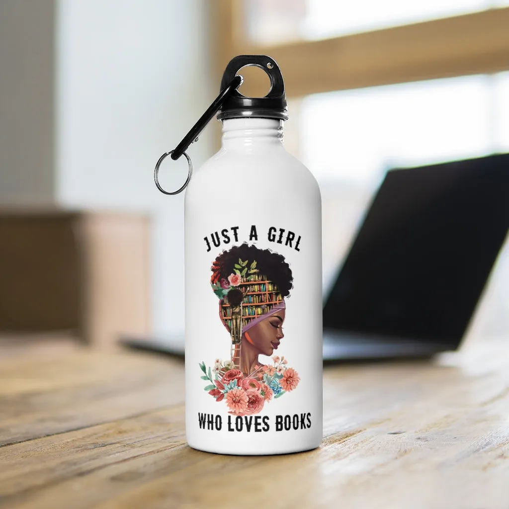 Stainless Steel Water Bottle