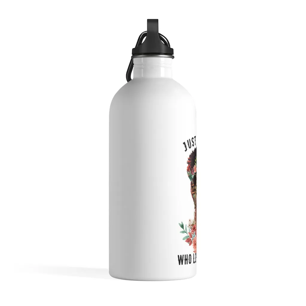 Stainless Steel Water Bottle
