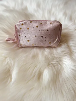 Starlight Travel Bag || Pink