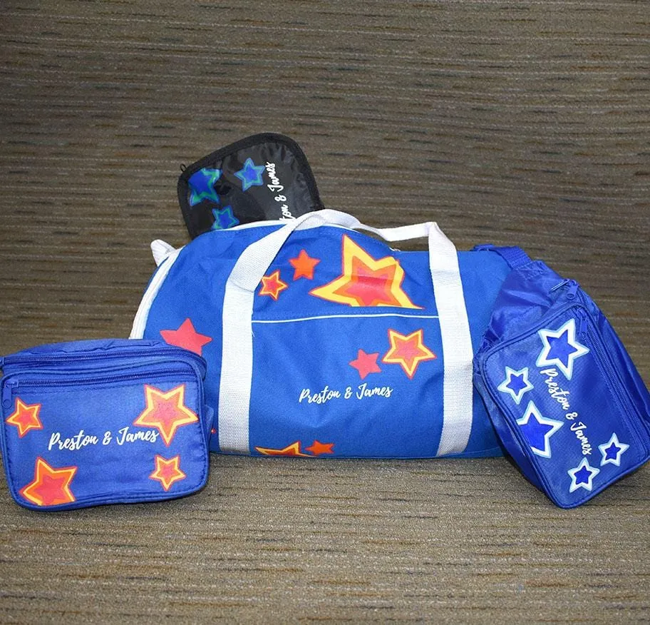 Stars Duffle Bag