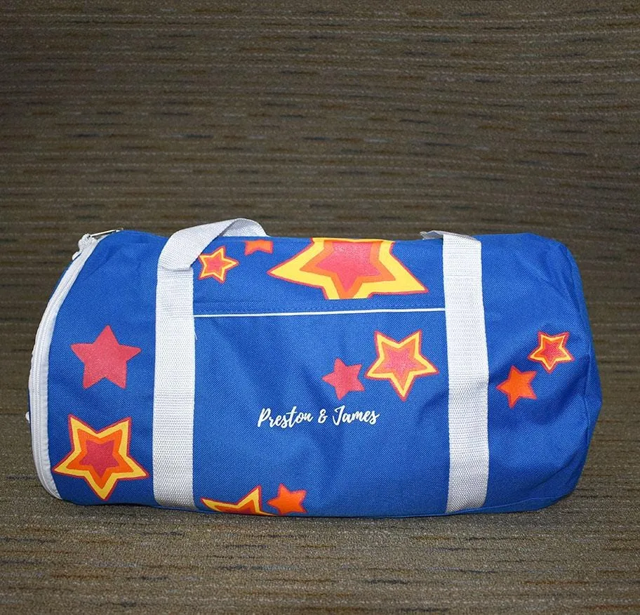 Stars Duffle Bag