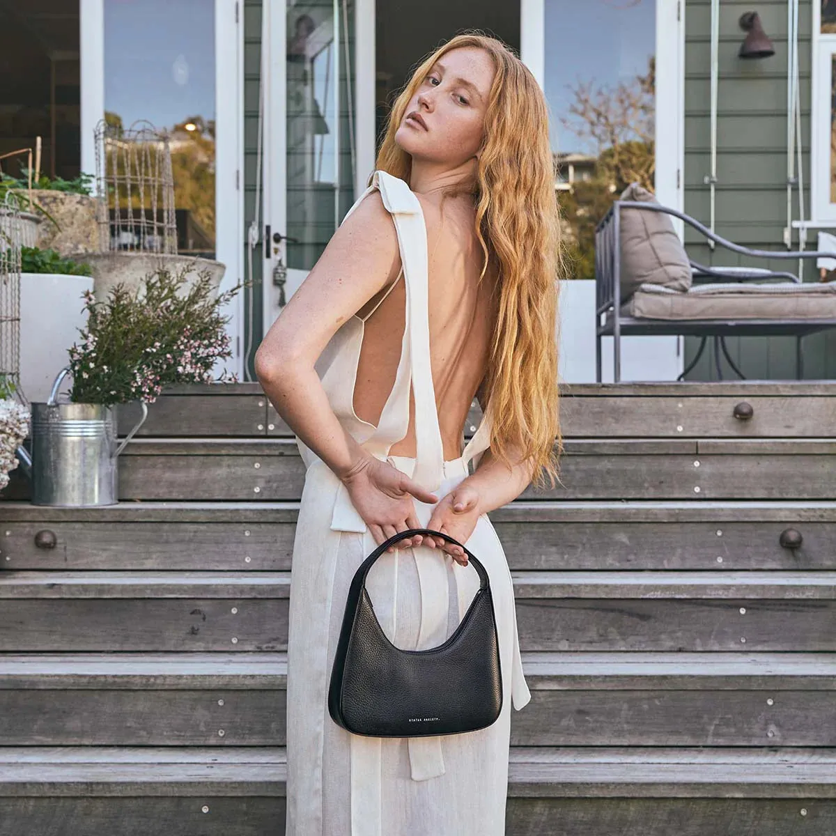 Status Anxiety Aurora Shoulder Bag - Black