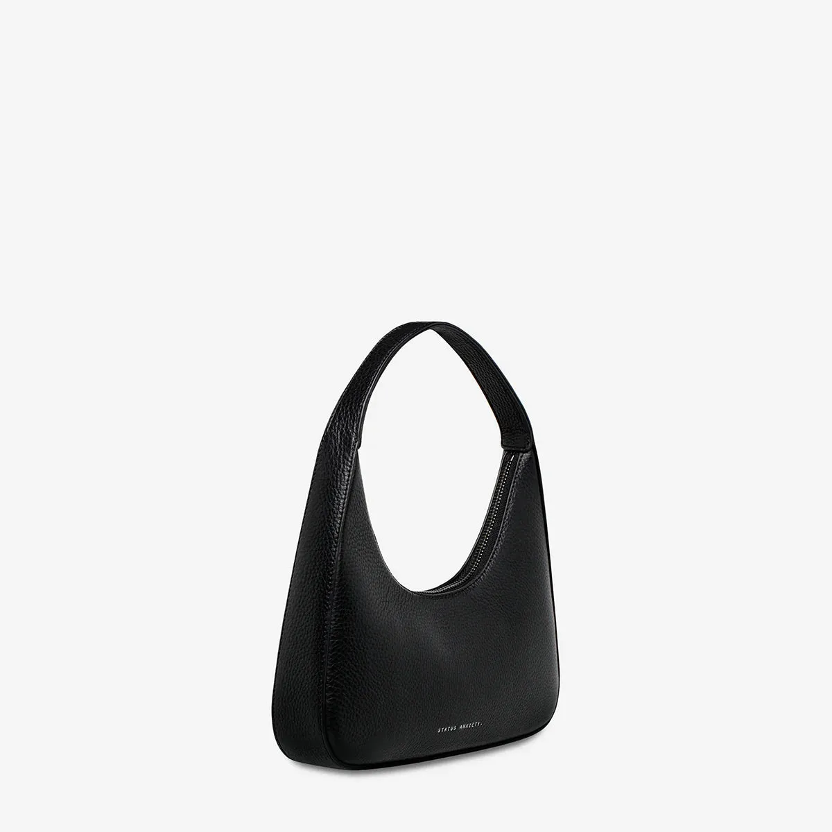 Status Anxiety Aurora Shoulder Bag - Black