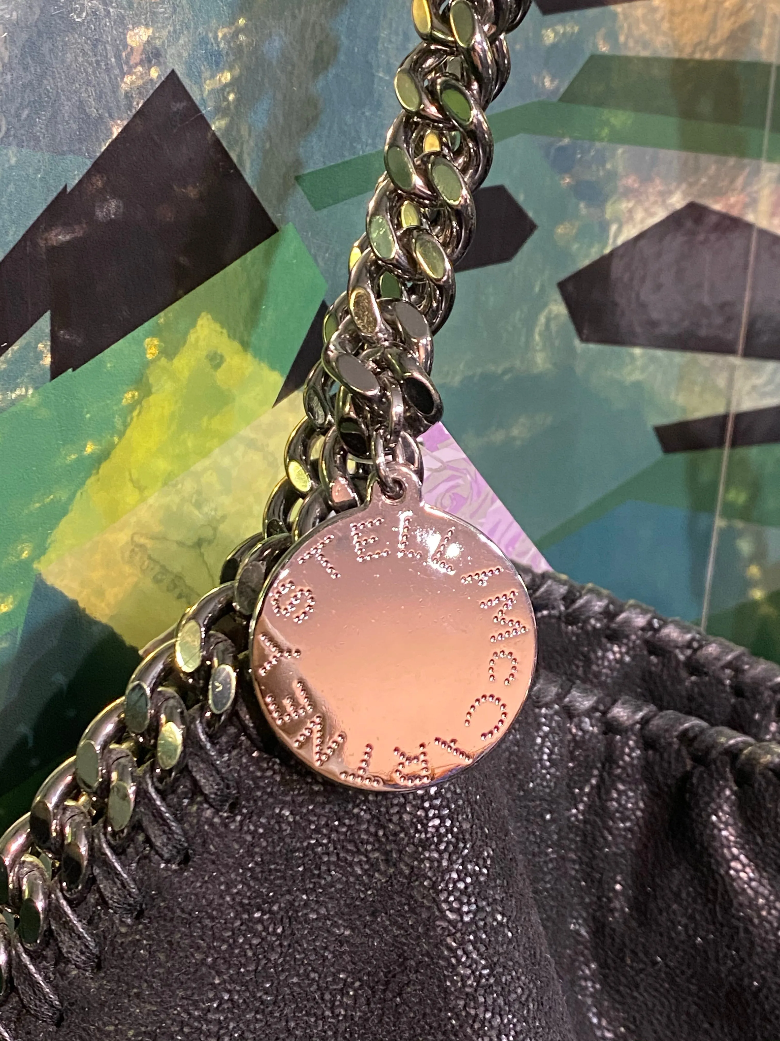 Stella McCartney Flabella  Tote