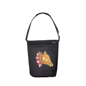Stingwater "Baby Cow"  Shoulder Bag Black