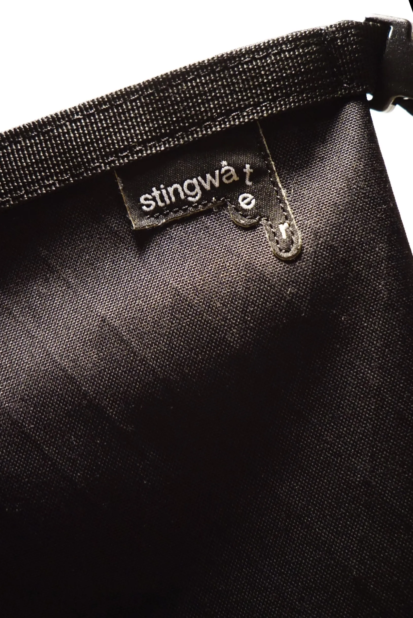 Stingwater "Baby Cow"  Shoulder Bag Black
