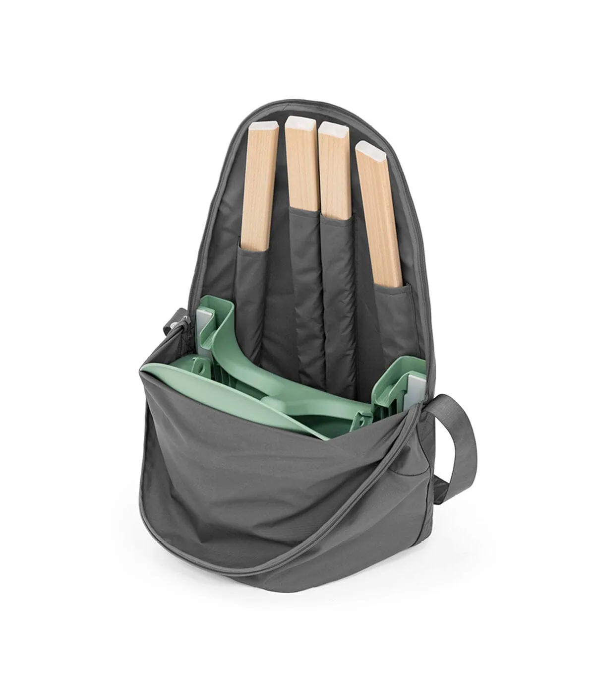 Stokke Clikk Travel Bag - Dark Grey