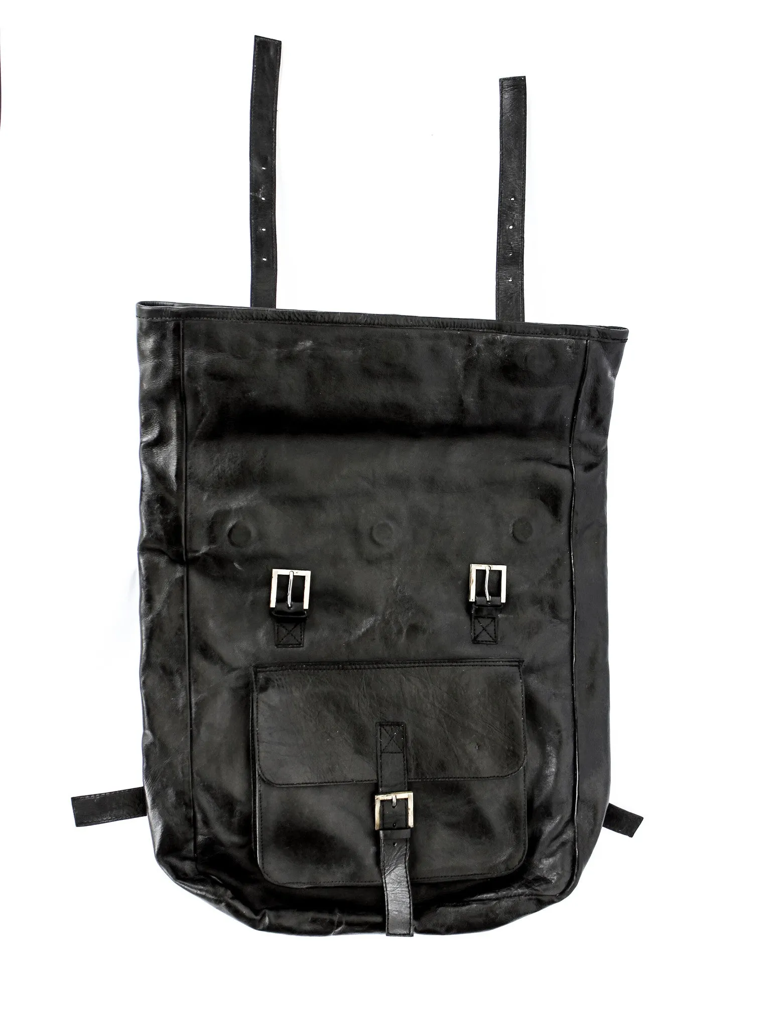 Stop Drop and Roll...Top - Black