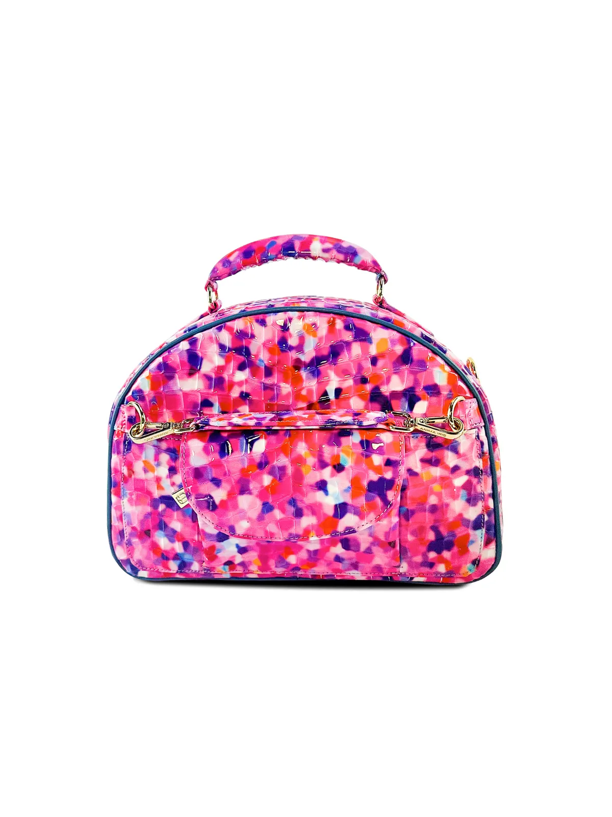 STRAWBERRY MOJITO SMALL TRAVEL BAG