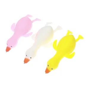 Stretchable Squeeze Duck - Assorted Colors