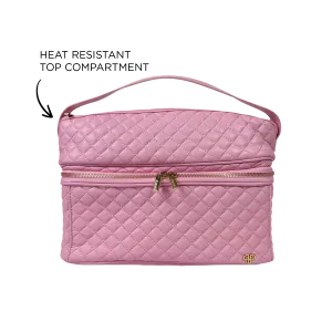 Stylist Travel Bag - Rose Quartz