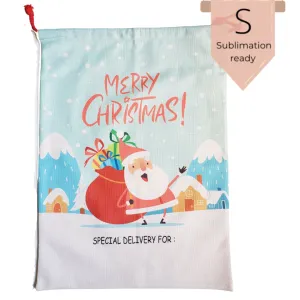 Sublimation Santa Sack - SUB-X15