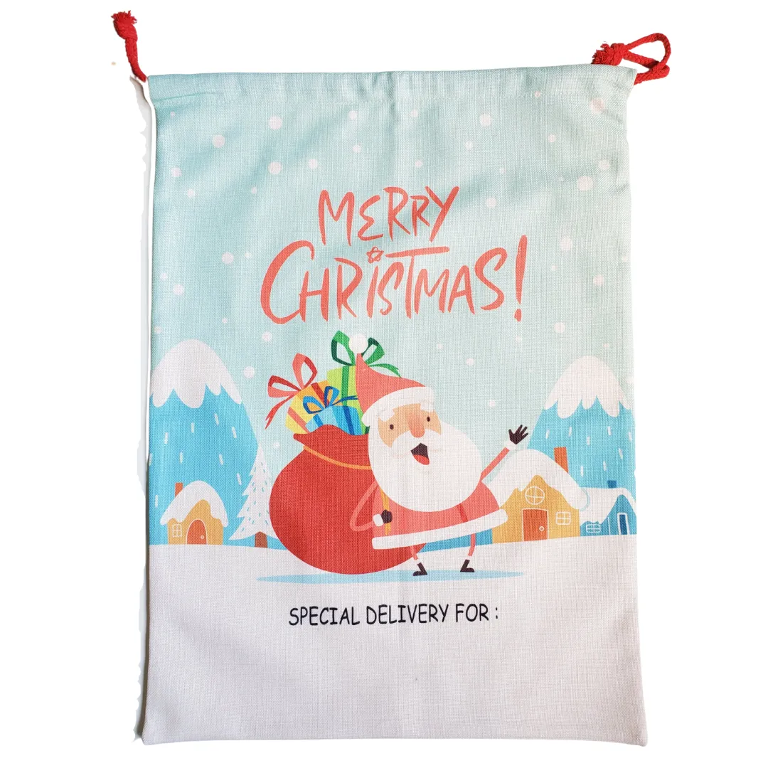 Sublimation Santa Sack - SUB-X15