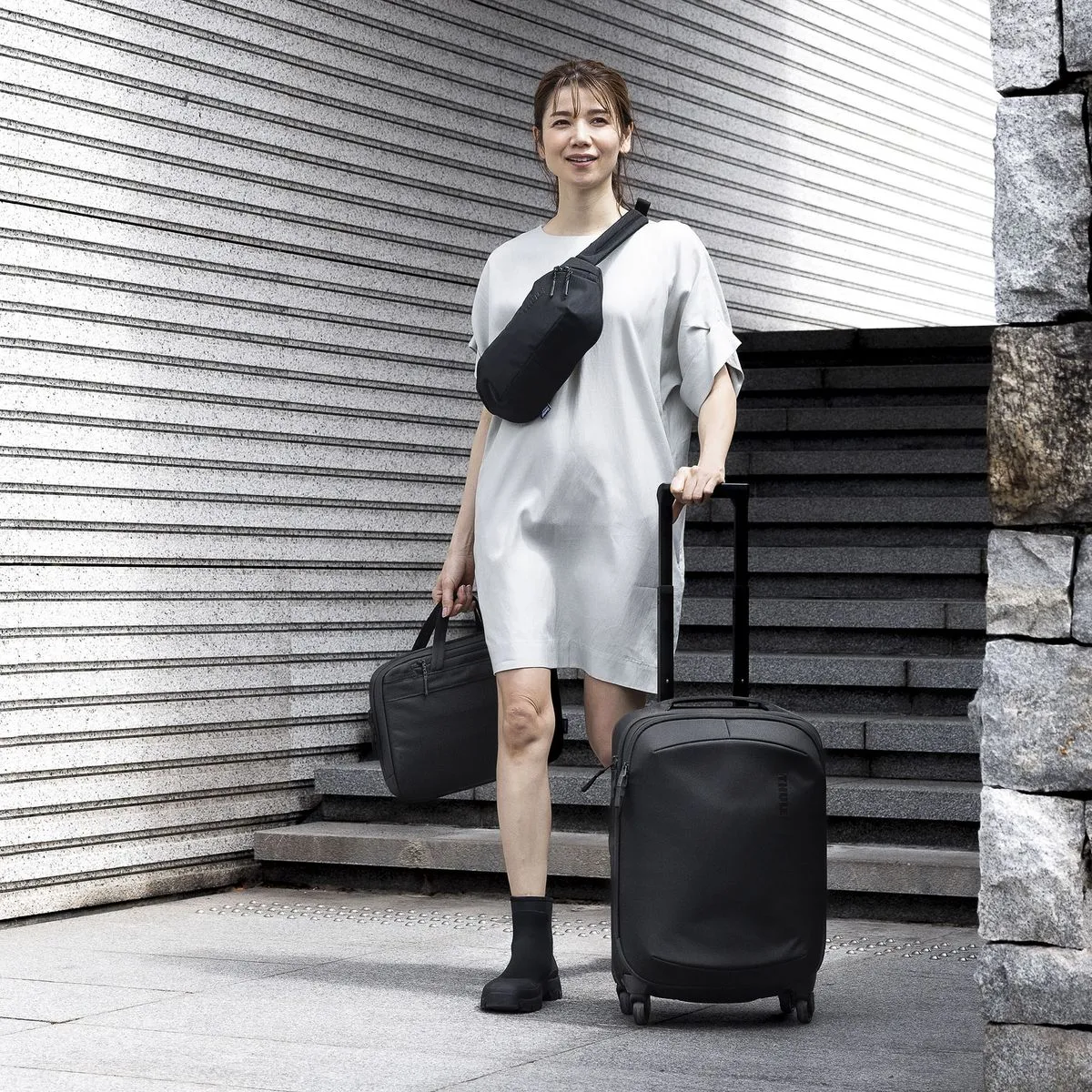 Subterra 2 14" Laptop and Tablet Attaché