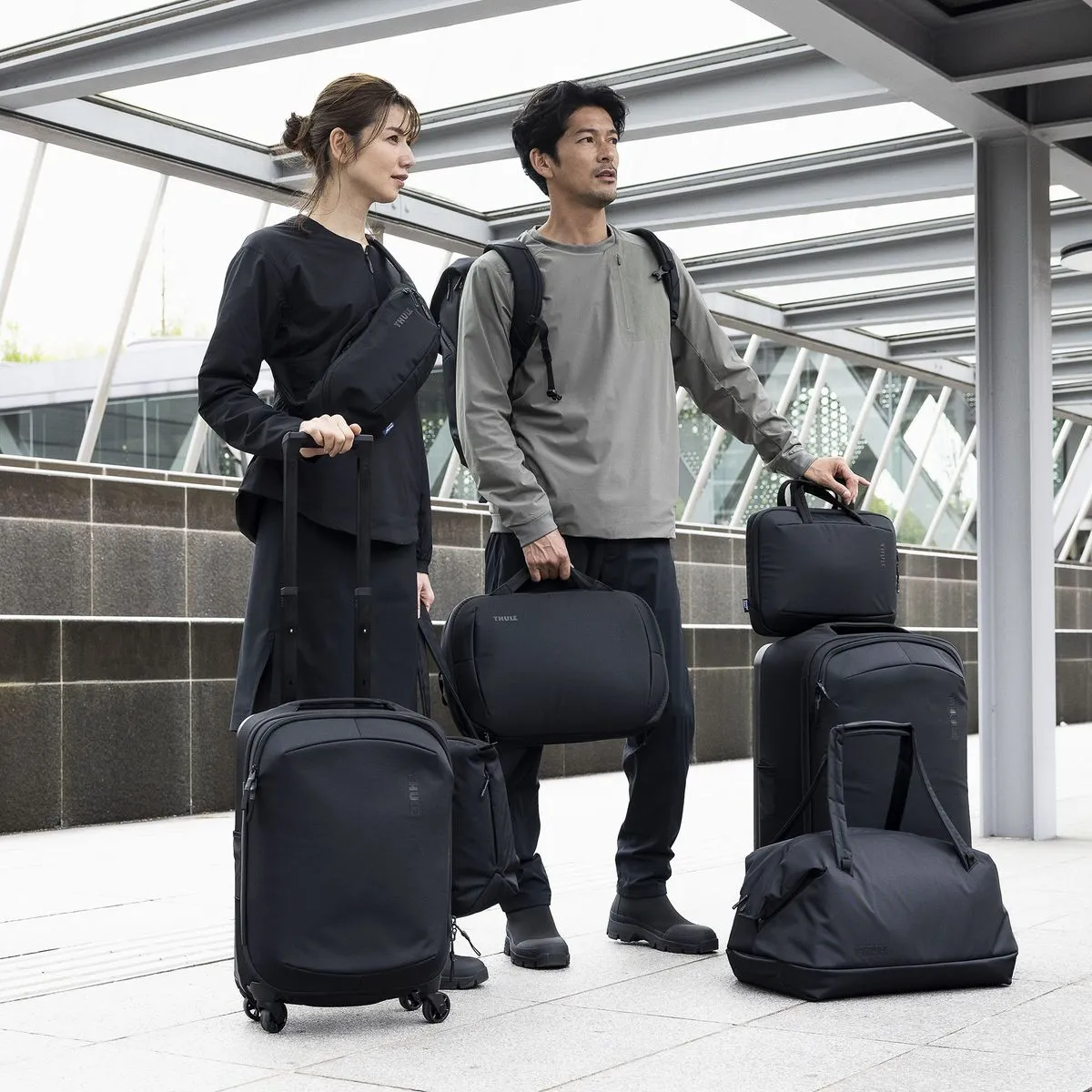 Subterra 2 14" Laptop and Tablet Attaché
