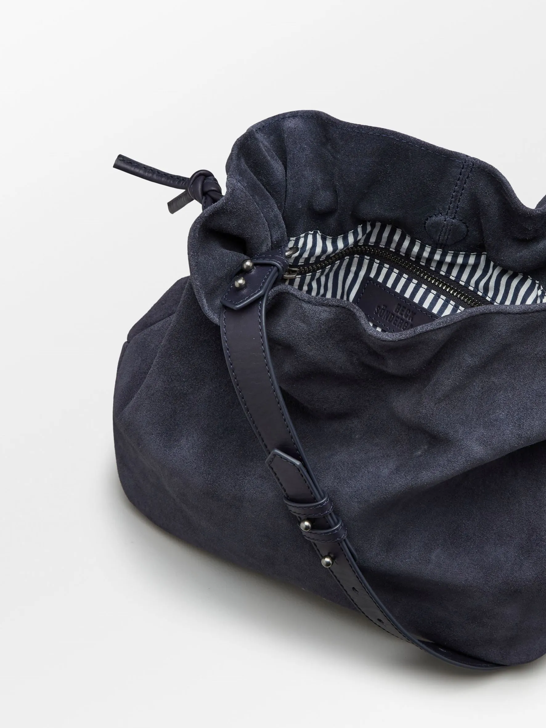 Suede Trixa Bag