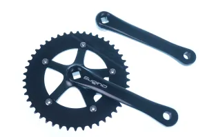 SUGINO Cool Messenger Crankset 165mm 46T