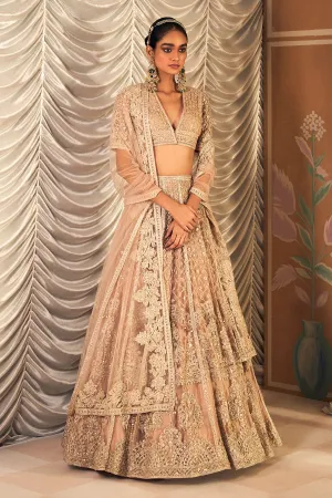 Sukhan Lehenga set