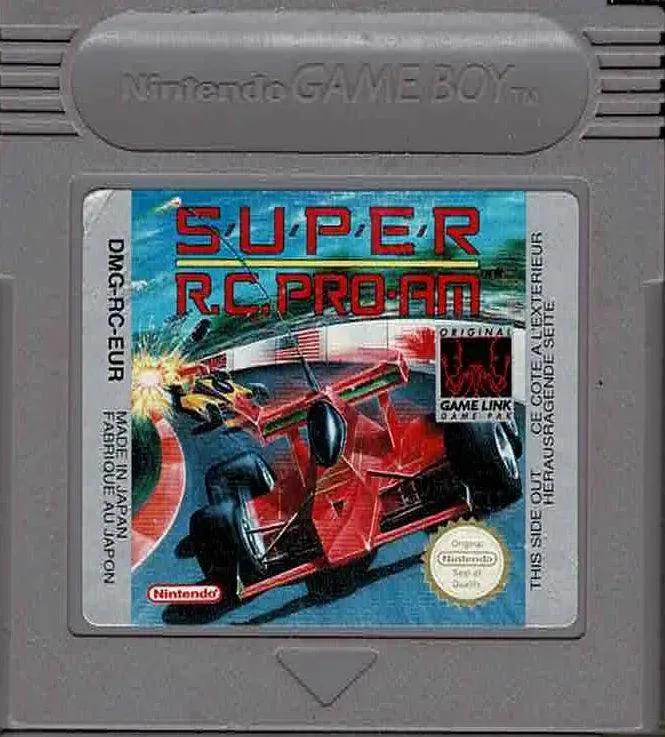 Super R.C. Pro-Am