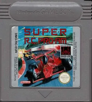 Super R.C. Pro-Am