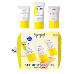 Supergoop! SPF Bestsellers Starter Set