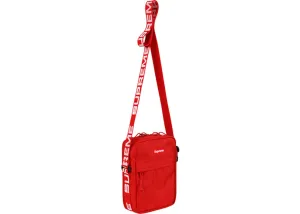 Supreme Shoulder Bag (SS18-) Red
