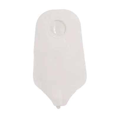 Sur-Fit Natura 2-Piece Urostomy Pouch With Valve