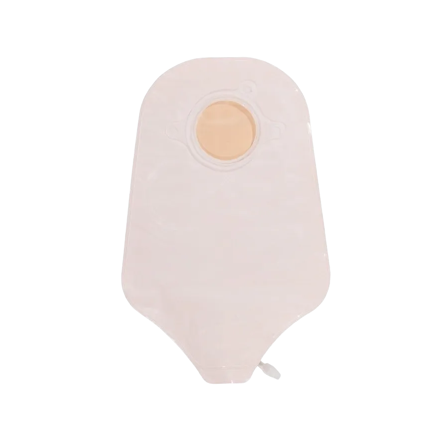 Sur-Fit Natura 2-Piece Urostomy Pouch With Valve