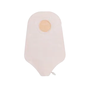 Sur-Fit Natura 2-Piece Urostomy Pouch With Valve
