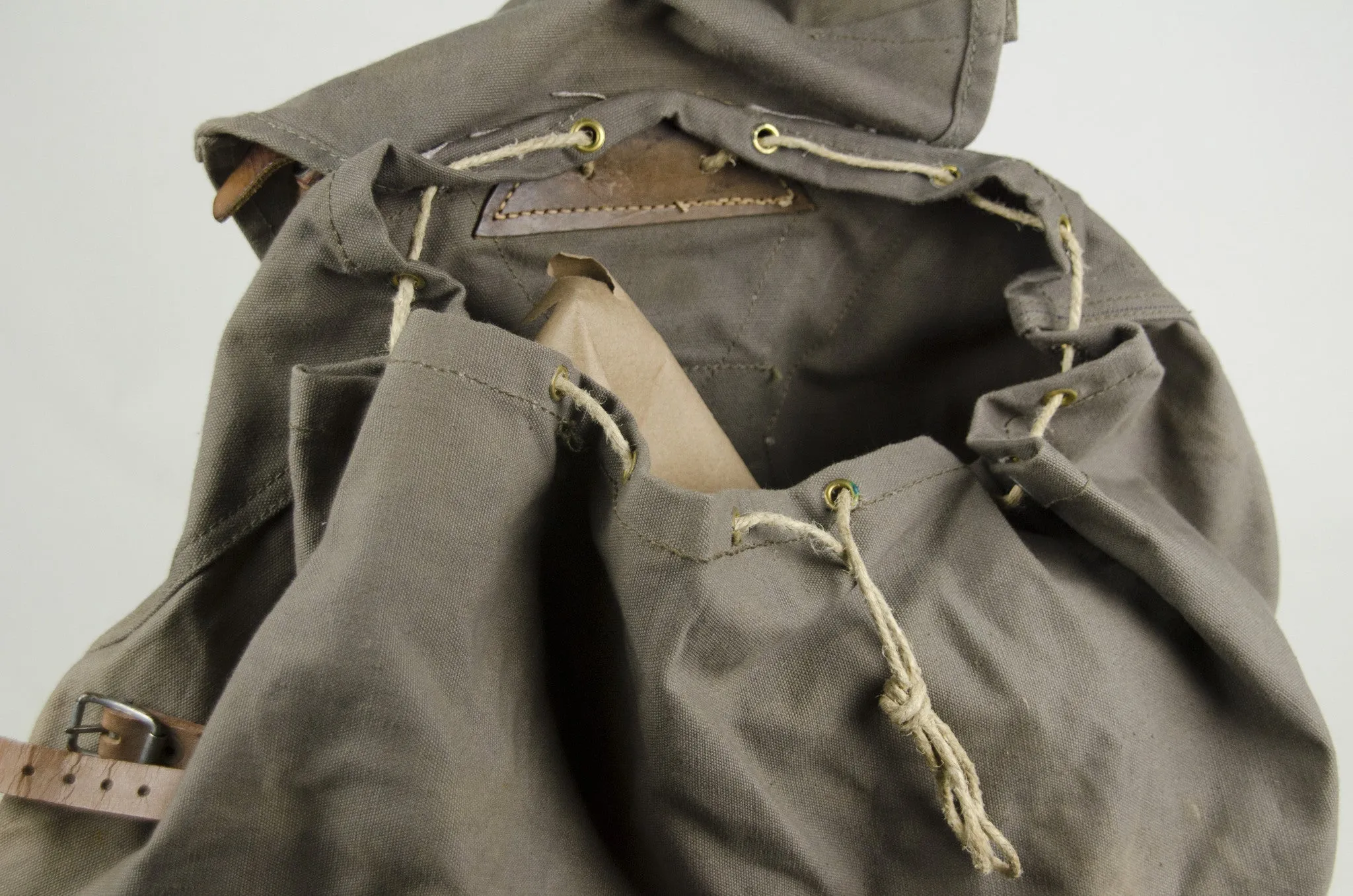 Swedish Military Backpack III