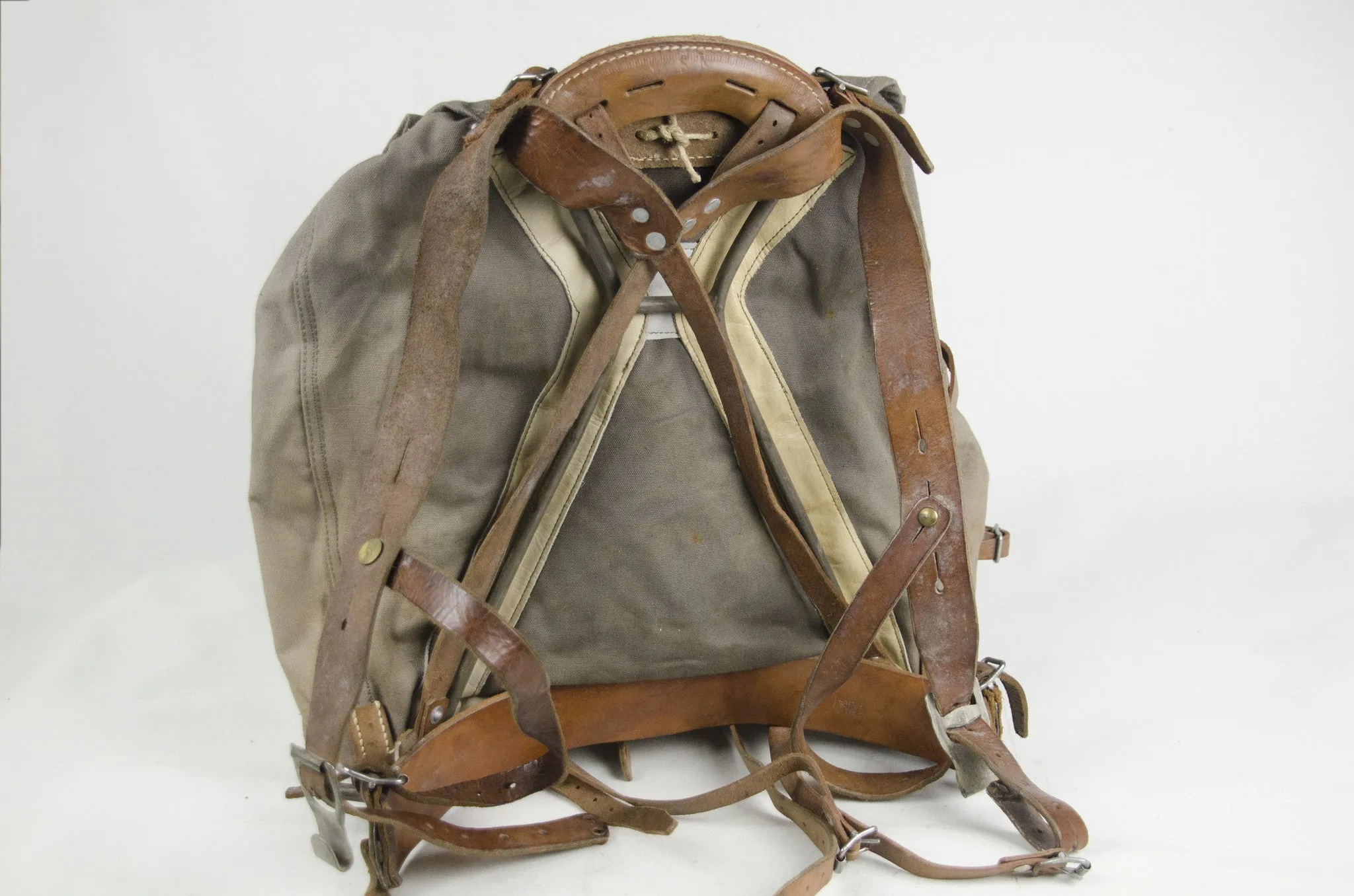 Swedish Military Backpack III
