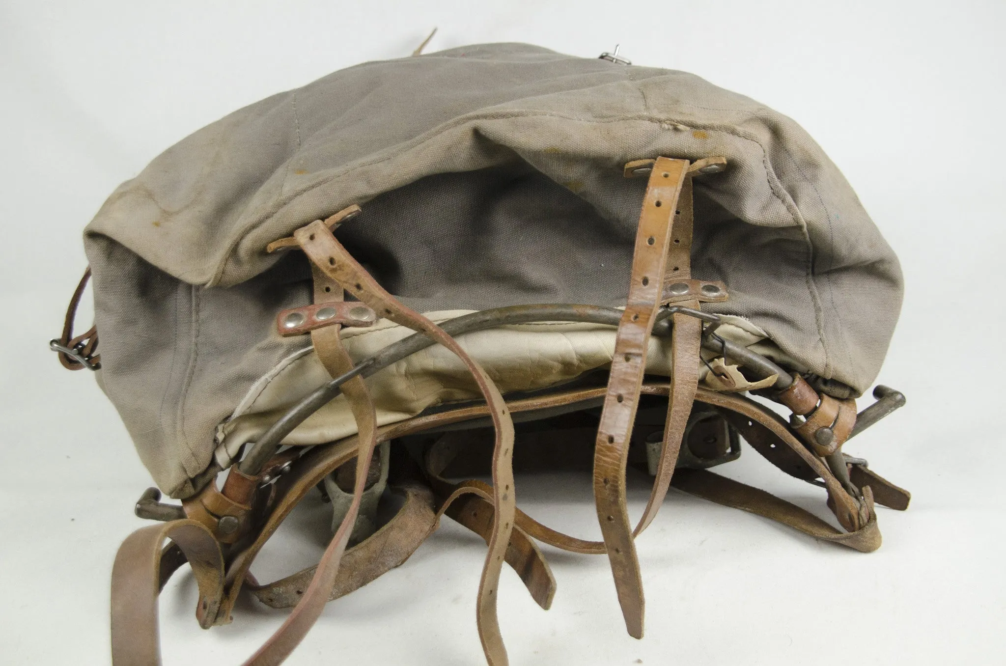 Swedish Military Backpack III