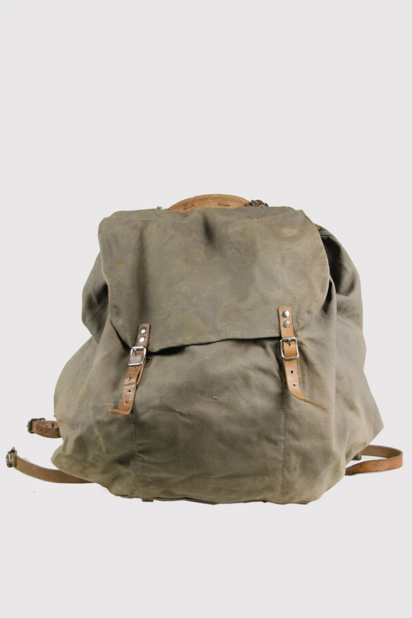 Swedish Military Backpack III