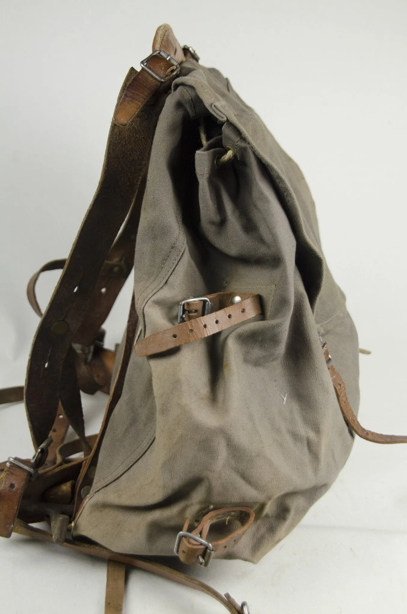Swedish Military Backpack III
