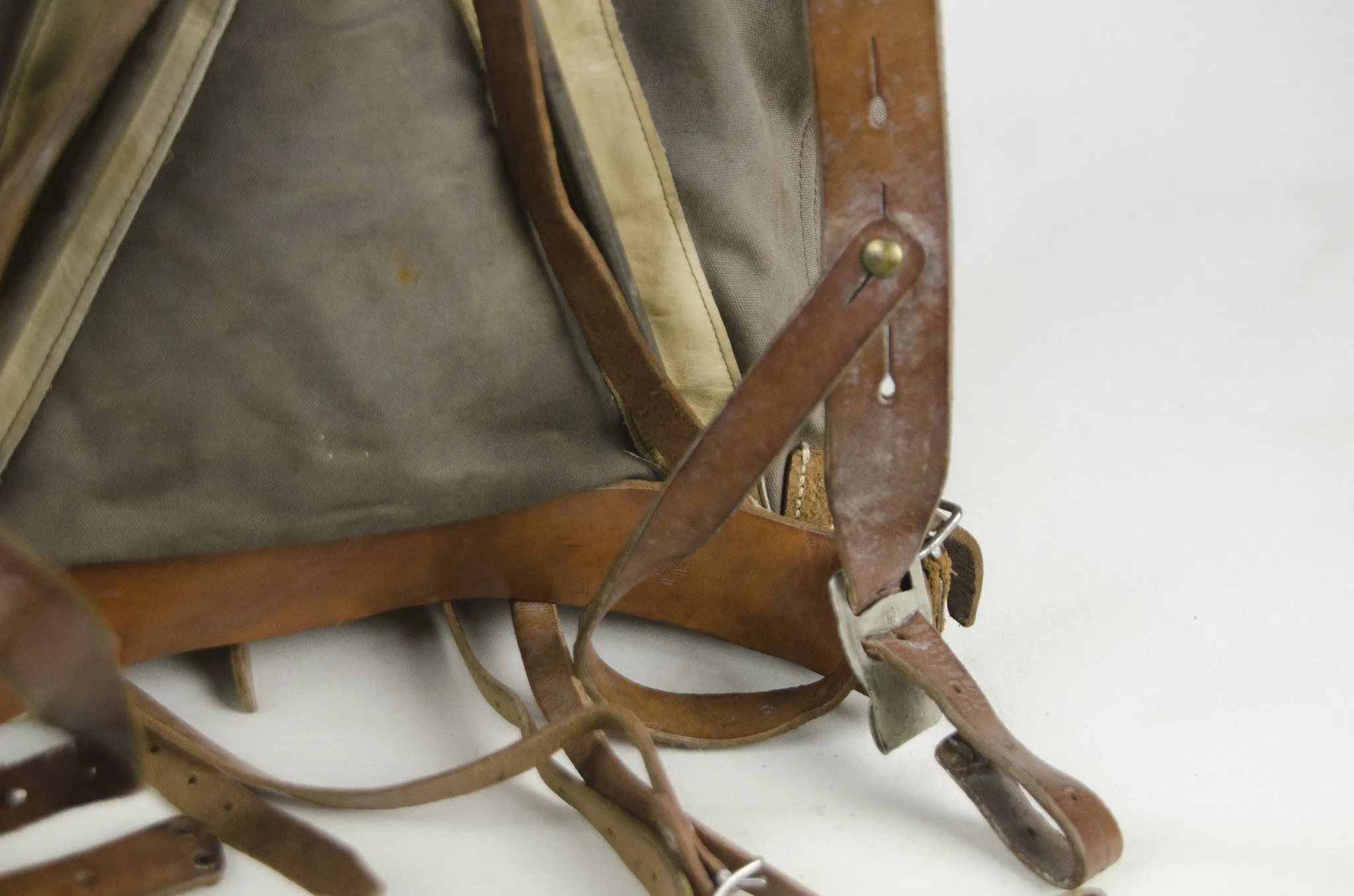 Swedish Military Backpack III