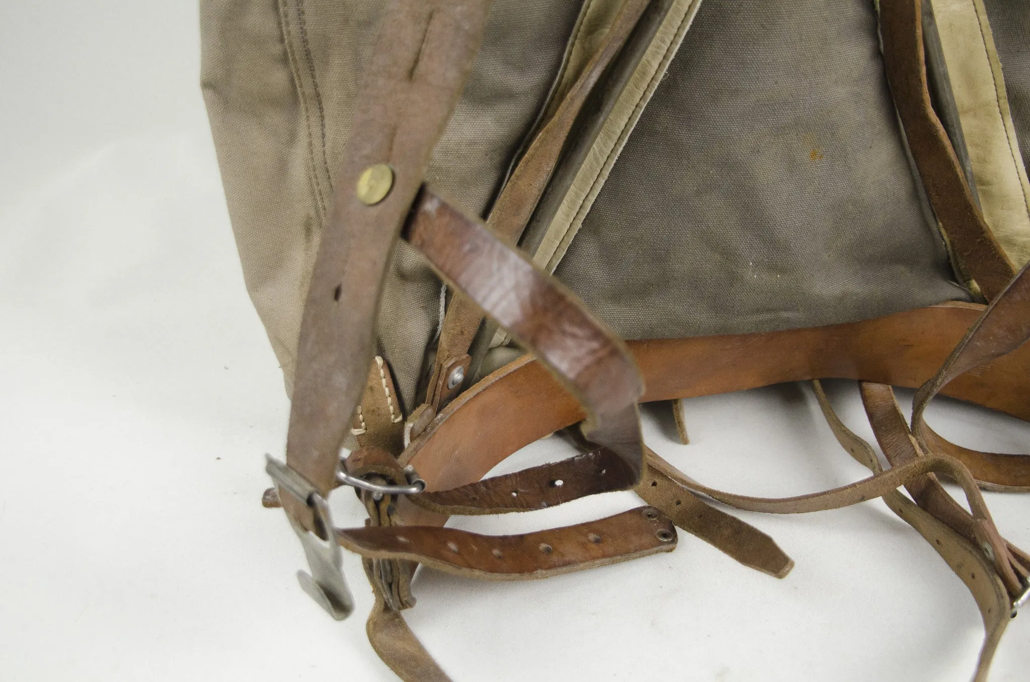 Swedish Military Backpack III