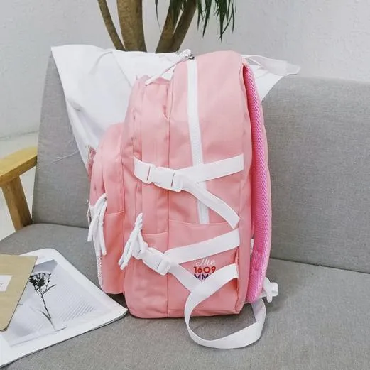 Sweet Ice Cream School Backpack SD00525
