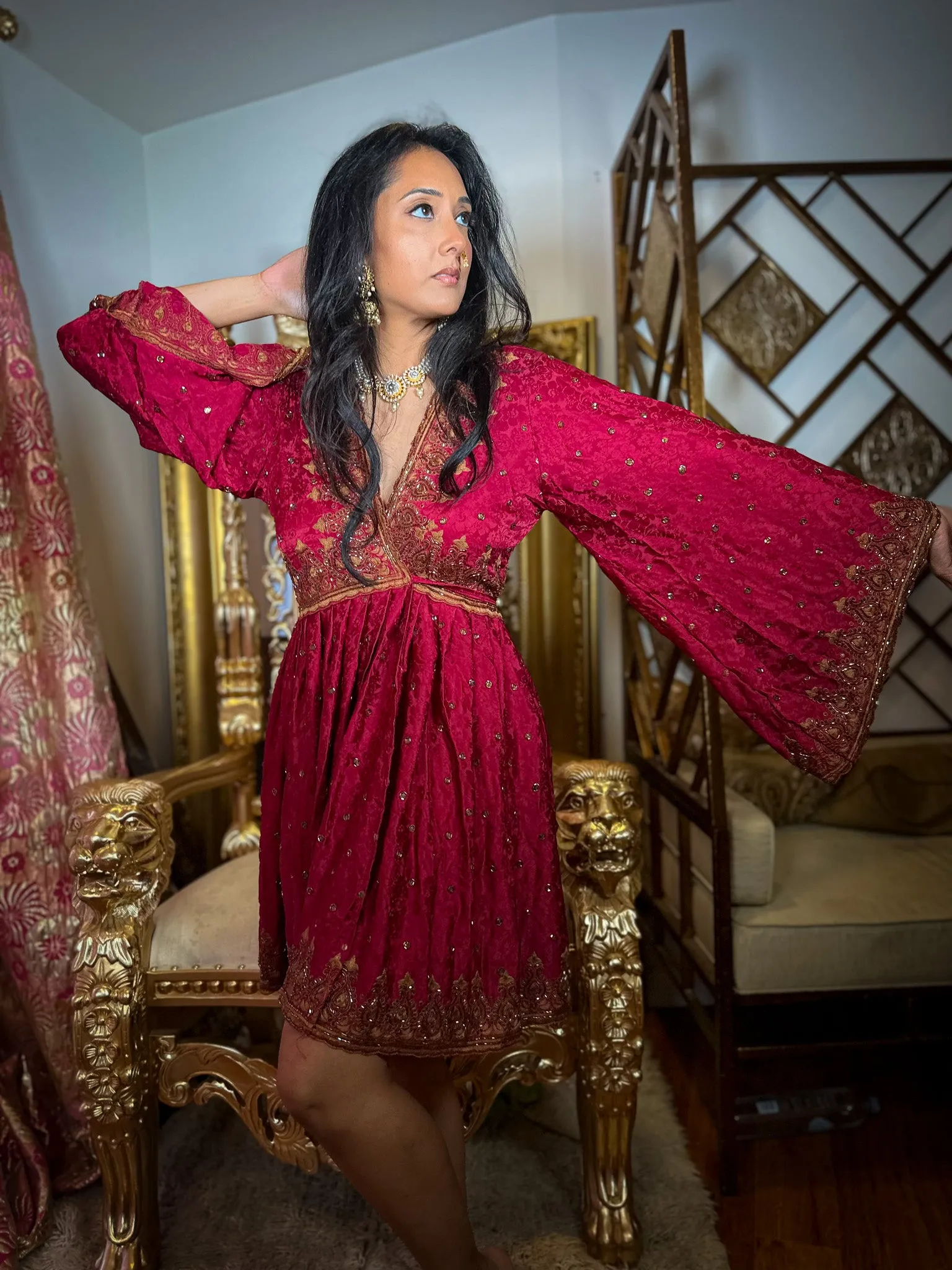Sweet Love Babydoll Dress