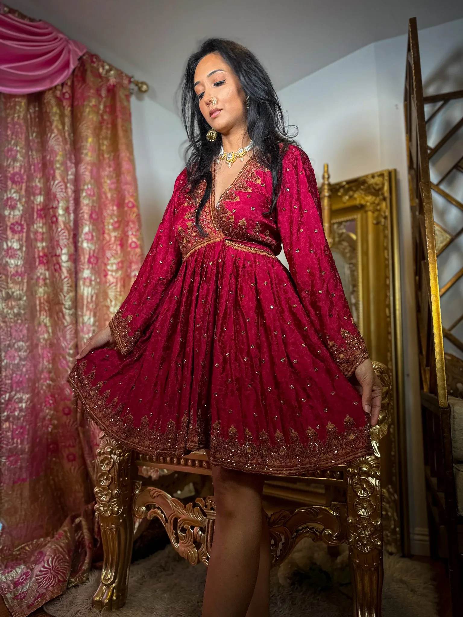 Sweet Love Babydoll Dress